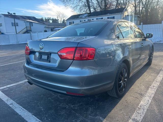used 2014 Volkswagen Jetta car, priced at $7,800