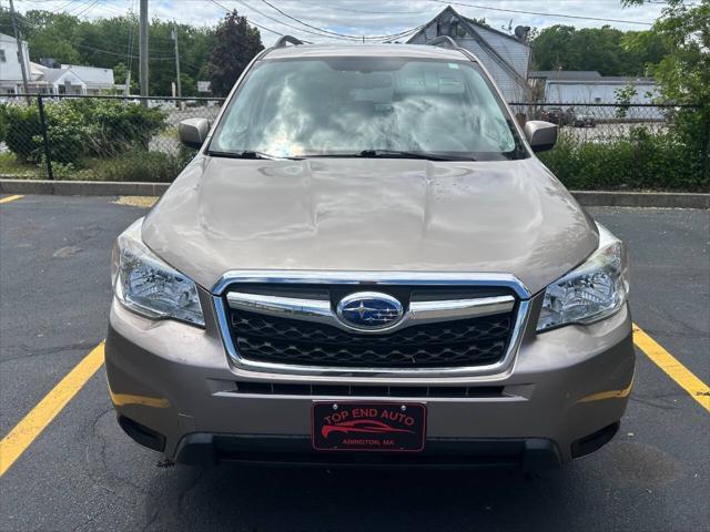 used 2015 Subaru Forester car, priced at $11,300
