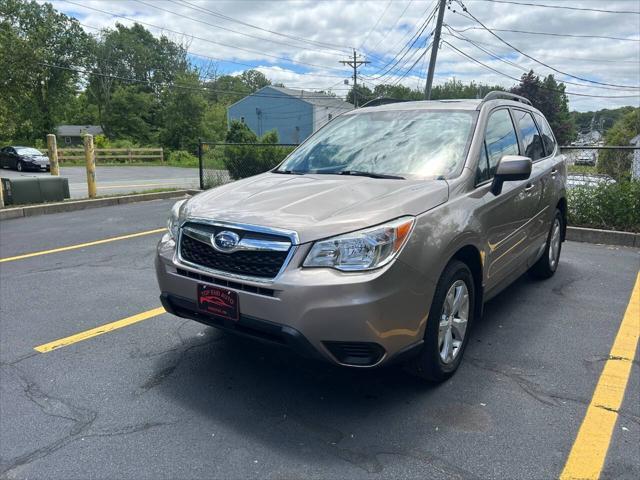 used 2015 Subaru Forester car, priced at $11,300