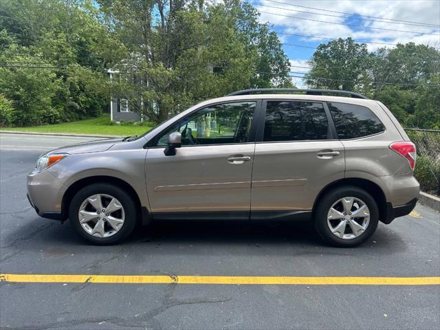 used 2015 Subaru Forester car, priced at $11,300