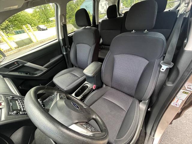 used 2015 Subaru Forester car, priced at $11,300