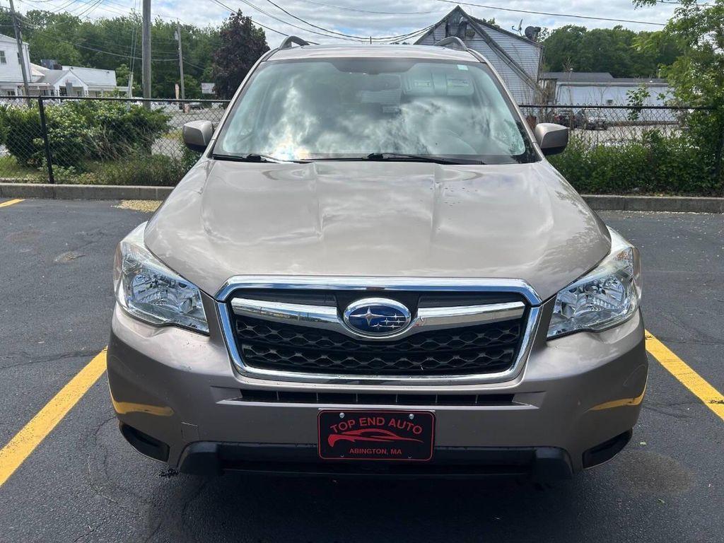used 2015 Subaru Forester car, priced at $11,300