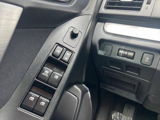used 2015 Subaru Forester car, priced at $11,300