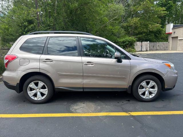 used 2015 Subaru Forester car, priced at $11,300