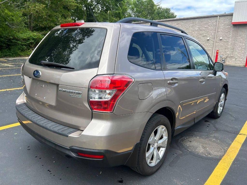 used 2015 Subaru Forester car, priced at $11,300