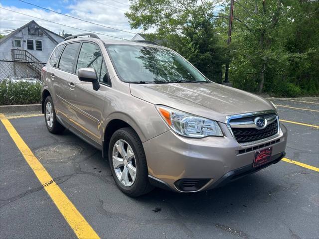 used 2015 Subaru Forester car, priced at $11,300