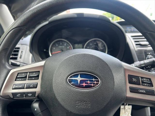used 2015 Subaru Forester car, priced at $11,300