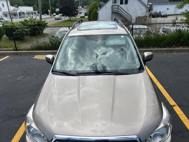 used 2015 Subaru Forester car, priced at $11,300