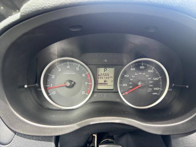 used 2015 Subaru Forester car, priced at $11,300