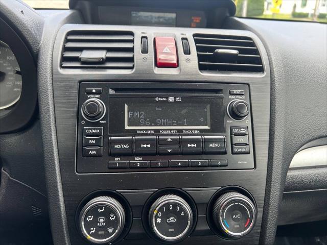 used 2015 Subaru Forester car, priced at $11,300