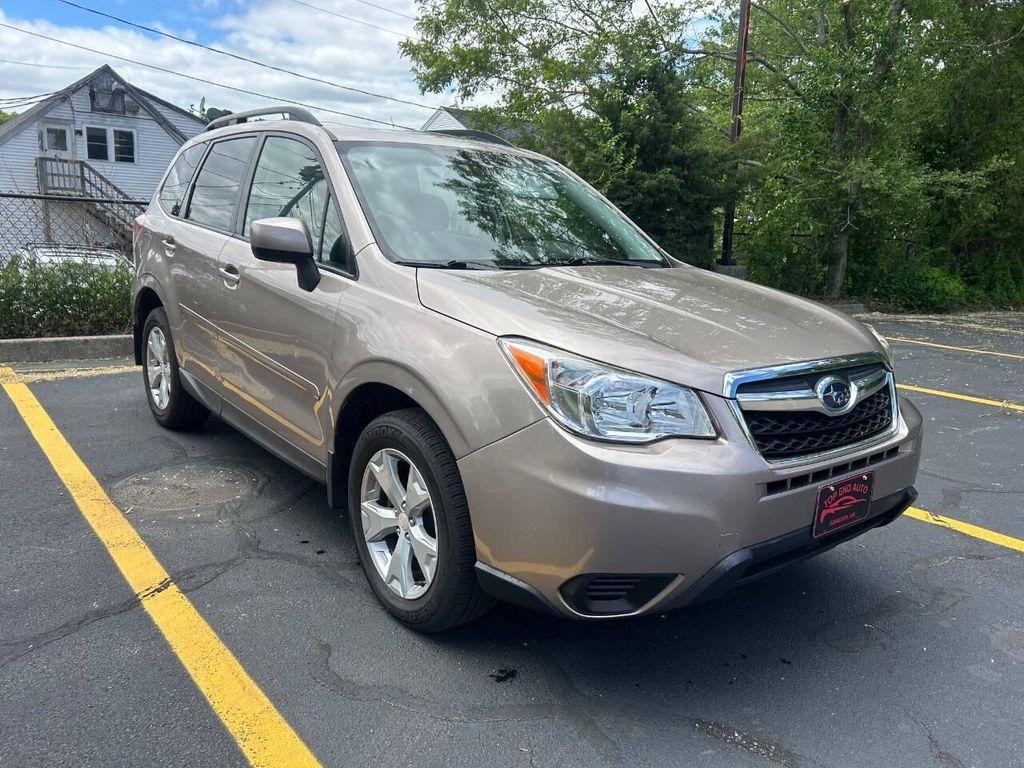 used 2015 Subaru Forester car, priced at $11,300