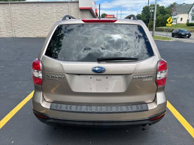 used 2015 Subaru Forester car, priced at $11,300