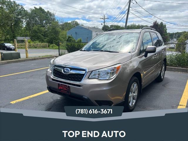 used 2015 Subaru Forester car, priced at $11,300