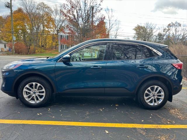 used 2020 Ford Escape car, priced at $15,200