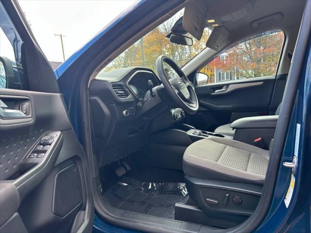 used 2020 Ford Escape car, priced at $15,200