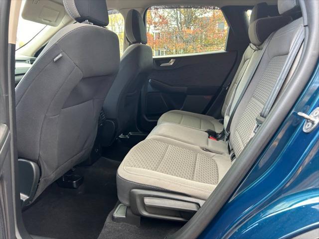 used 2020 Ford Escape car, priced at $15,200