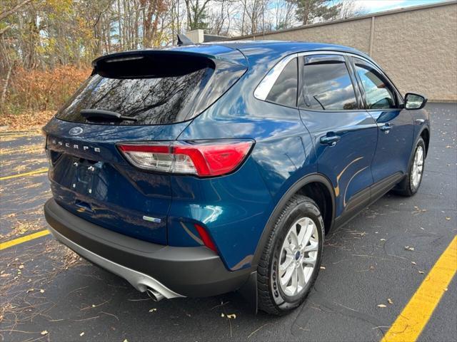 used 2020 Ford Escape car, priced at $15,200