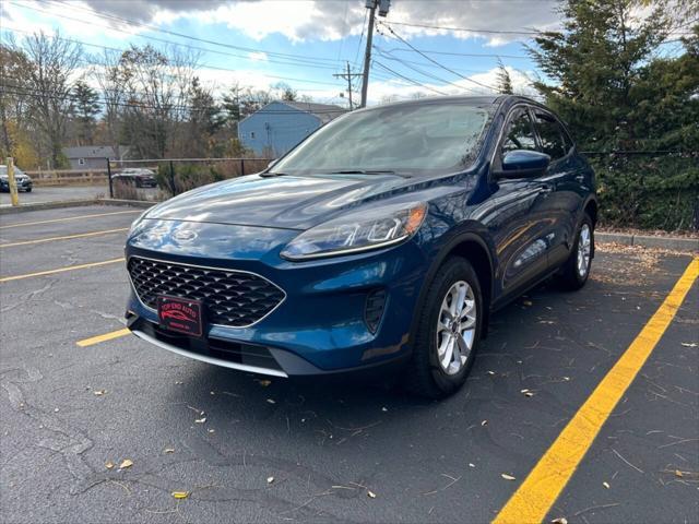 used 2020 Ford Escape car, priced at $15,200