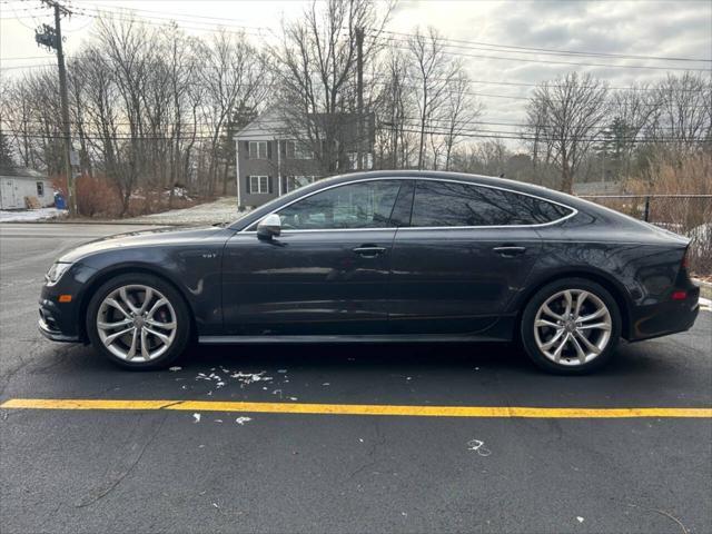 used 2016 Audi S7 car, priced at $25,900