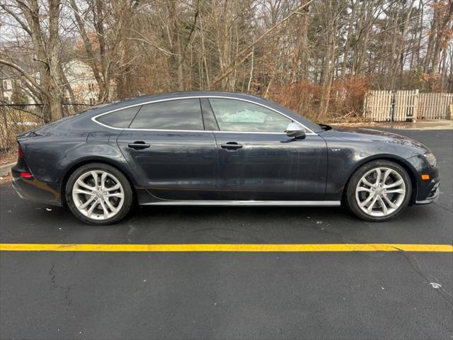 used 2016 Audi S7 car, priced at $25,900