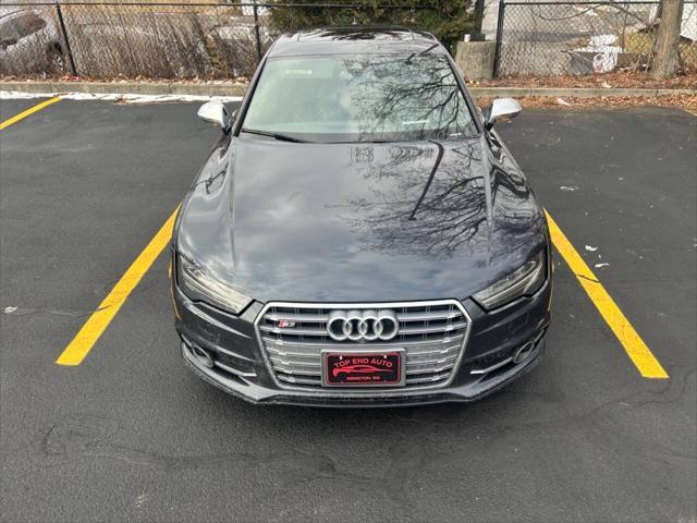 used 2016 Audi S7 car, priced at $25,900