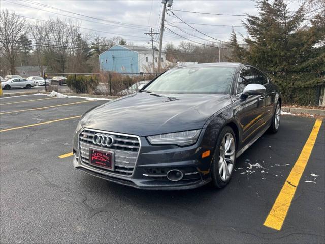 used 2016 Audi S7 car, priced at $25,900