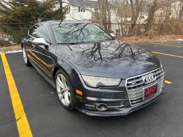 used 2016 Audi S7 car, priced at $25,900