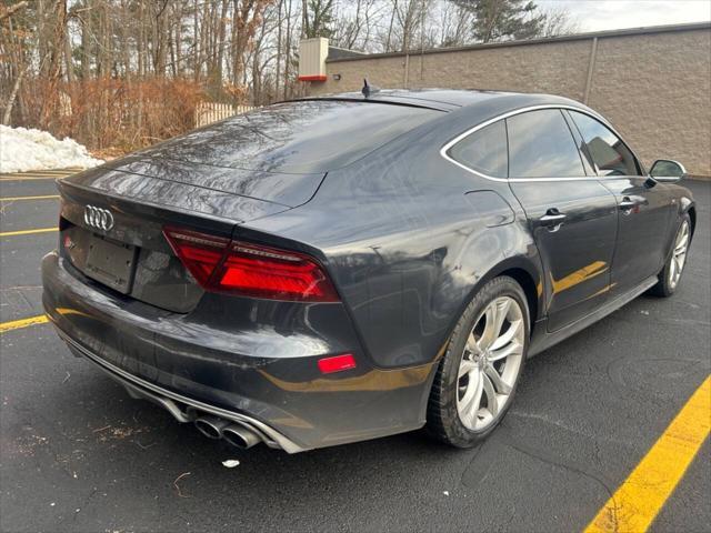 used 2016 Audi S7 car, priced at $25,900