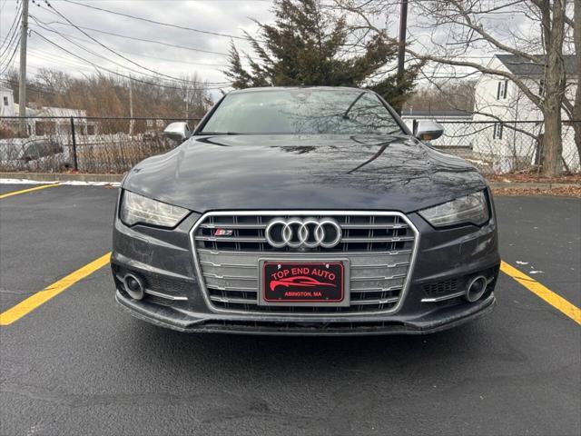 used 2016 Audi S7 car, priced at $25,900