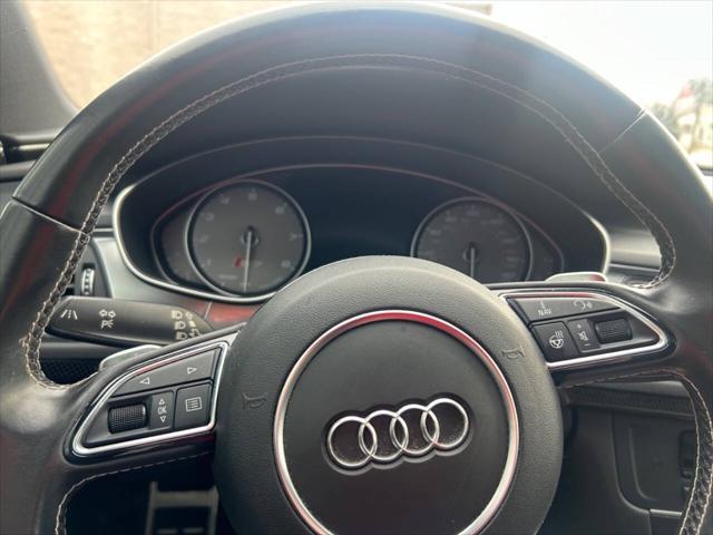 used 2016 Audi S7 car, priced at $25,900