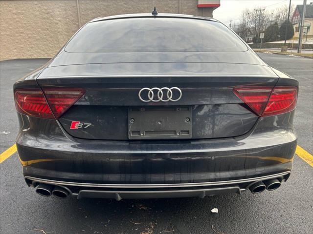 used 2016 Audi S7 car, priced at $25,900