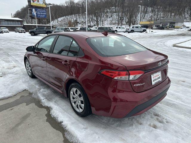 used 2022 Toyota Corolla car, priced at $19,990