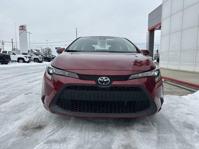 used 2022 Toyota Corolla car, priced at $19,990