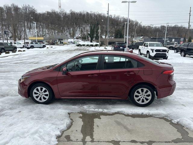 used 2022 Toyota Corolla car, priced at $19,990