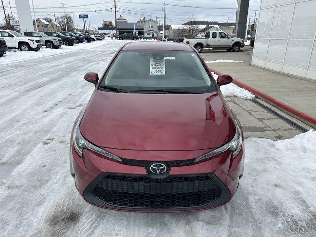 used 2022 Toyota Corolla car, priced at $19,990