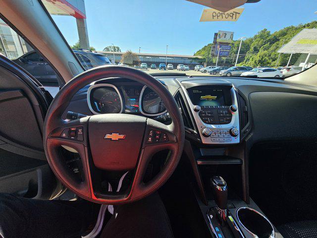 used 2017 Chevrolet Equinox car, priced at $13,990