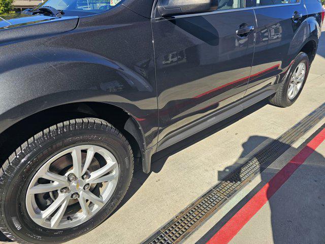 used 2017 Chevrolet Equinox car, priced at $13,990
