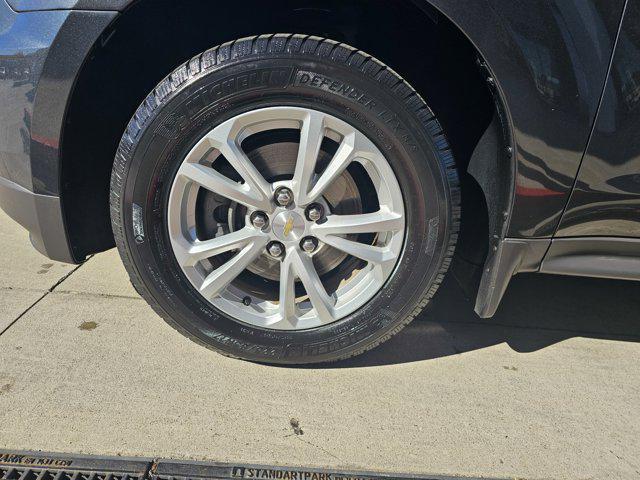 used 2017 Chevrolet Equinox car, priced at $13,990