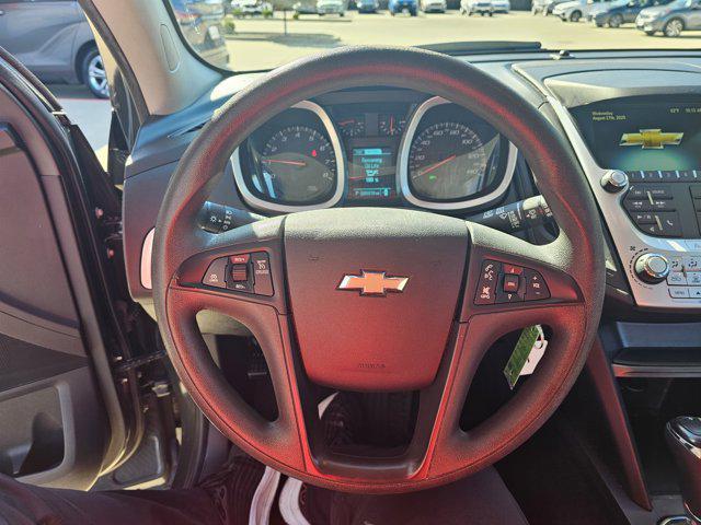 used 2017 Chevrolet Equinox car, priced at $13,990