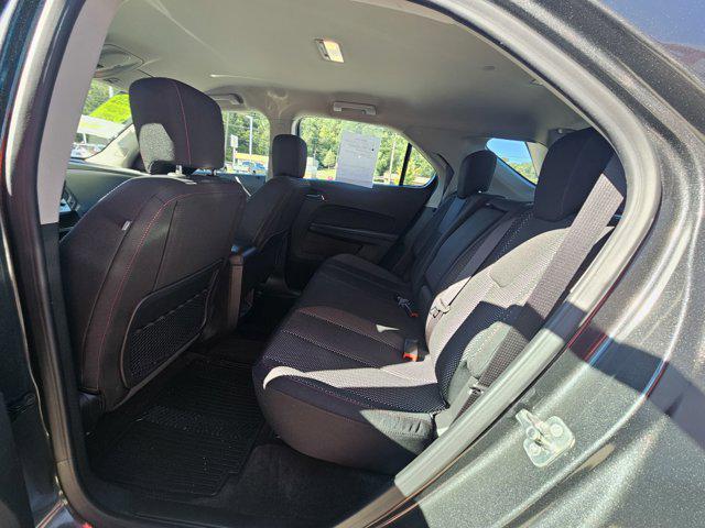 used 2017 Chevrolet Equinox car, priced at $13,990
