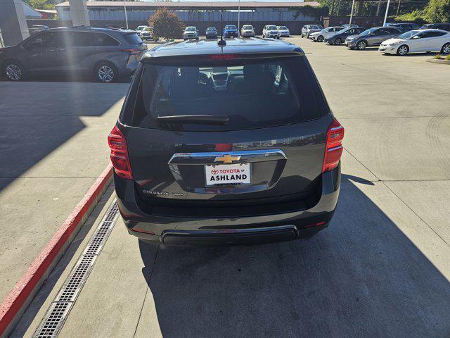 used 2017 Chevrolet Equinox car, priced at $13,990