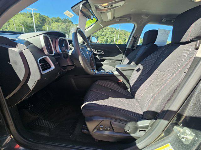 used 2017 Chevrolet Equinox car, priced at $13,990