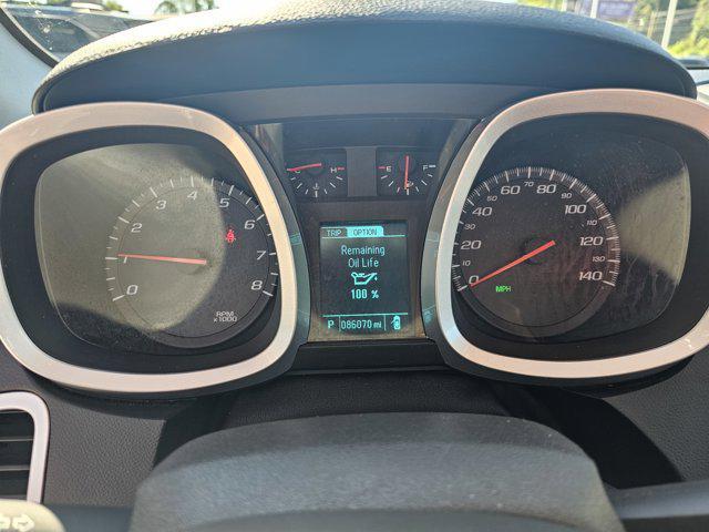 used 2017 Chevrolet Equinox car, priced at $13,990