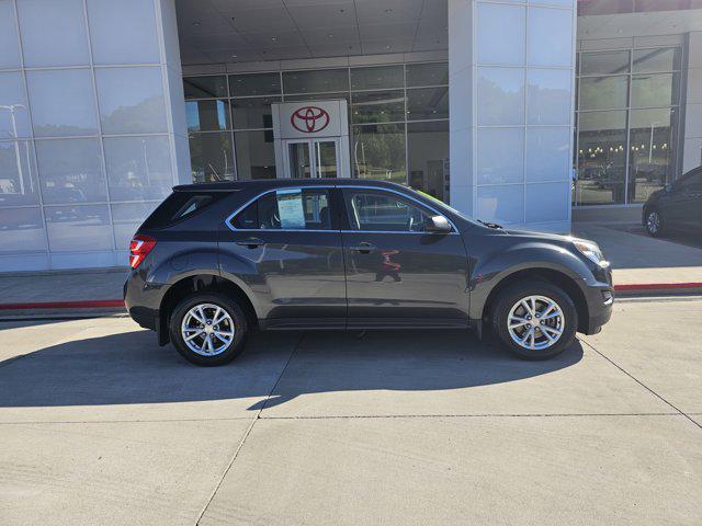 used 2017 Chevrolet Equinox car, priced at $13,990