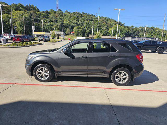 used 2017 Chevrolet Equinox car, priced at $13,990