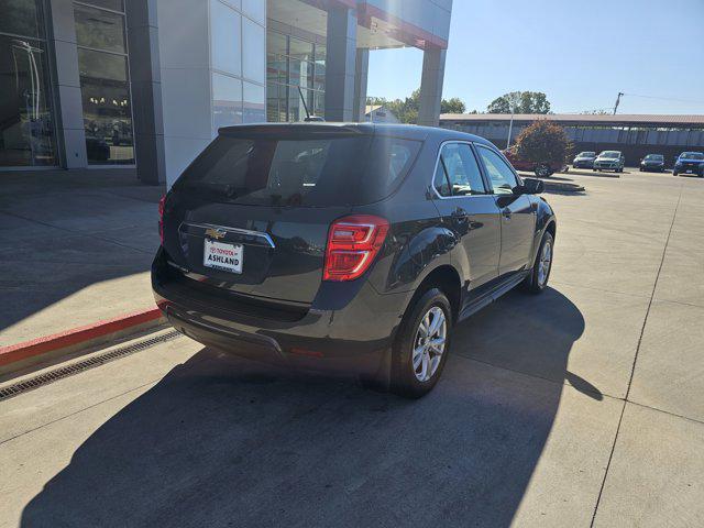used 2017 Chevrolet Equinox car, priced at $13,990