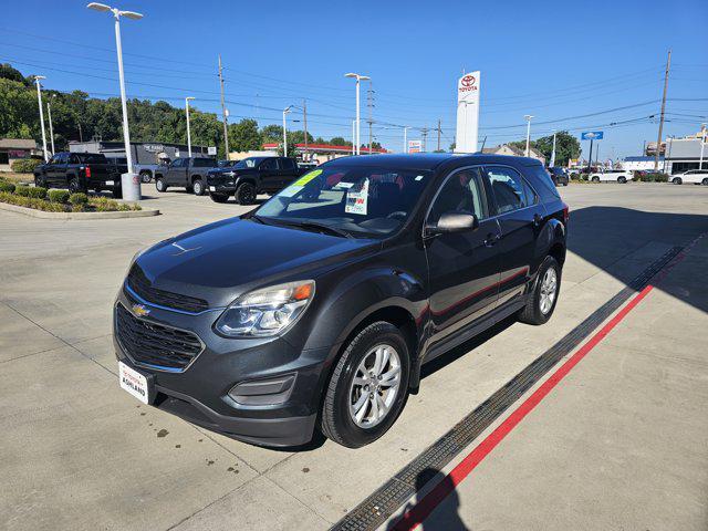 used 2017 Chevrolet Equinox car, priced at $13,990