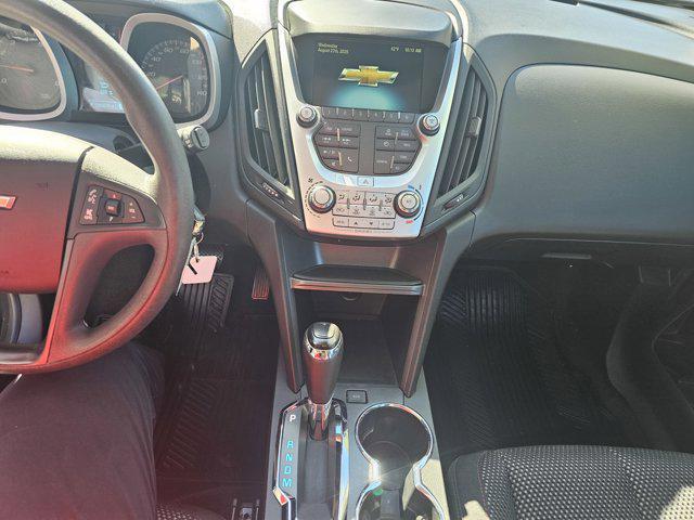 used 2017 Chevrolet Equinox car, priced at $13,990