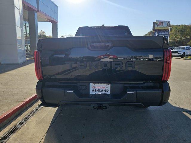 new 2025 Toyota Tundra car, priced at $63,409