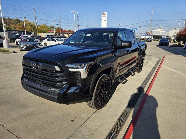 new 2025 Toyota Tundra car, priced at $63,409